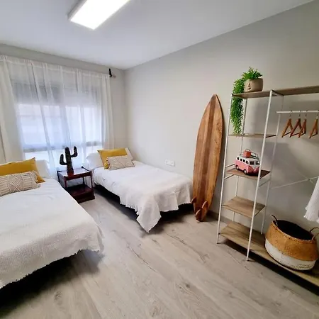 Ca La Nuria Apartamento Sant Carlos de la Ràpita Exterior foto