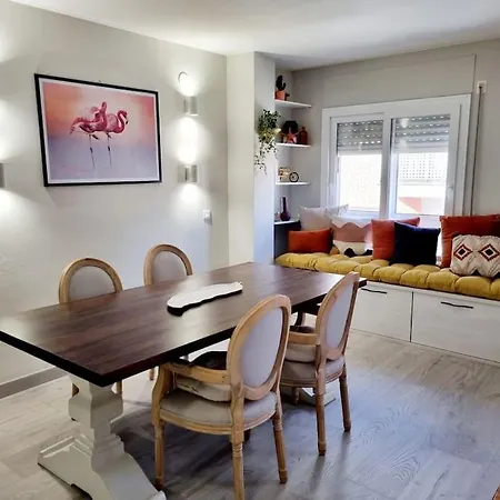 Ca La Nuria Apartamento Sant Carlos de la Ràpita Exterior foto