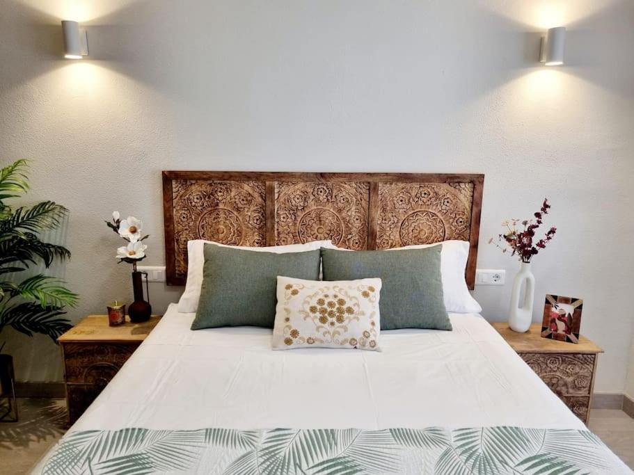 Appartement Ca La Nuria Sant Carlos de la Ràpita